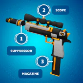 Upgrade Your Weapon - Shooter APK 1.1