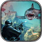 Shark Hunter 2: Underwater Shooting Scuba Survival
