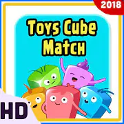 Toys Cube Match