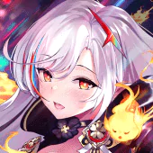Girls' Connect: Idle RPG APK 1.0.205