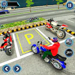 US Motorcycle Parking Off Road Driving Games APK 3.0