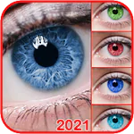 Eye Color Changer - Eye Lens Photo Editor in PC (Windows 7, 8, 10, 11)