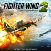 FighterWing 2 Flight Simulator APK 2.79