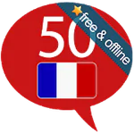 Learn French - 50 languages