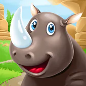 Learning Animals for Toddlers - Educational Game