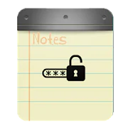 Password Notes Notepad