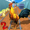 Animal Escape Rooster Run 2