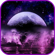 Night Lightning 3D LWP.  1.0 Latest APK Download
