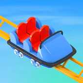 Idle Roller Coaster APK 3.0.1