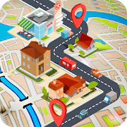 GPS Traffic Route Finder & Route Direction  APK 1.6