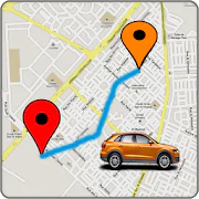 GPS Location Tracker 