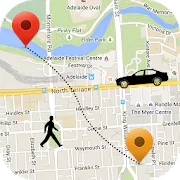 Map Location 1.2 Android for Windows PC & Mac