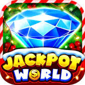 Jackpot World? - Free Vegas Casino Slots Latest Version Download