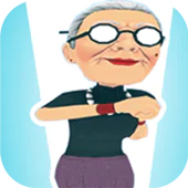 Granny Running: Angry Run APK 1.2.0