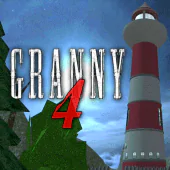 Scary Granny 4 Mod APK 1.0