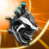 Gravity Rider: Space Bike Race APK 1.20.1