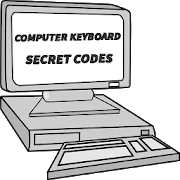 Computer Keyboard Secret Codes 