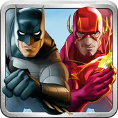 Batman & The Flash: Hero Run APK 2.3
