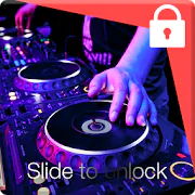 Real DJ Music HD PIN Lock 
