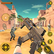 Critical Sniper Strike: Assault shooting Arena  APK 1.0