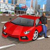 Gangster Driving: City Car Simulator Games 2020 in PC (Windows 7, 8, 10, 11)
