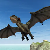 Flying Fury Dragon Simulator APK 2