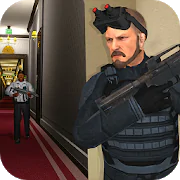 Secret service spy agent mad city rescue game  APK 1.1