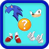 Pics Quiz for Sonic
