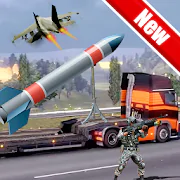 Bomb Transporter Sim - City Truck Game  APK 1.0