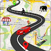 GPS Route Find Maps Navigation For PC