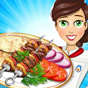 Kebab World: Chef Cafe Cooking APK 2.1.0