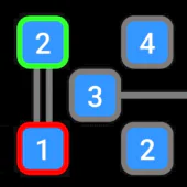 Hashi - Daily Bridge Puzzles APK 1.0.1.4