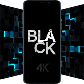 Black Wallpapers in HD, 4K Latest Version Download