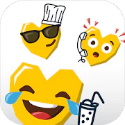 Heartist® Emoji APK 1.0.1