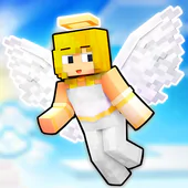 Heaven Angel Mod for Minecraft APK 1.0