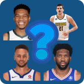 Nba quiz - guess the player