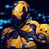 Super Crime Iron Hero Robot APK 1.4.8