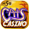 CATS Casino ? Real Hit Slot Machine!
