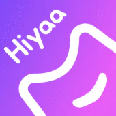 Hiyaa - Party & live chat APK 1.0.3