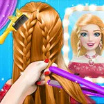 Braided Hair Salon MakeUp Game APK 1.9.1
