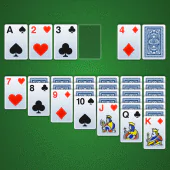 Classic Solitaire : Card games For PC