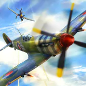 Warplanes: WW2 Dogfight in PC (Windows 7, 8, 10, 11)