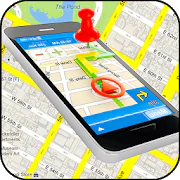 GPS tracker driving route:free