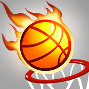 Reverse Basket : basketball game  APK 3.8