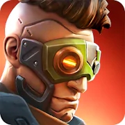 Hero Hunters - 3D Shooter wars APK 6.6