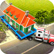 House Transport Truck Moving Van Simulator APK v1.0 (479)