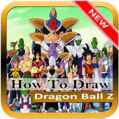 How To Draw Dragon Ball Z Character APK 1.0