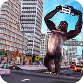 Gorilla Rampage 2020: City Attack APK 3.0