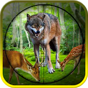 Wild Animals Hunting in Jungle - Dinosaurs Hunter  APK 1.0