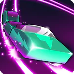 Rollercoaster Dash - Rush and Jump the Train APK 5.4